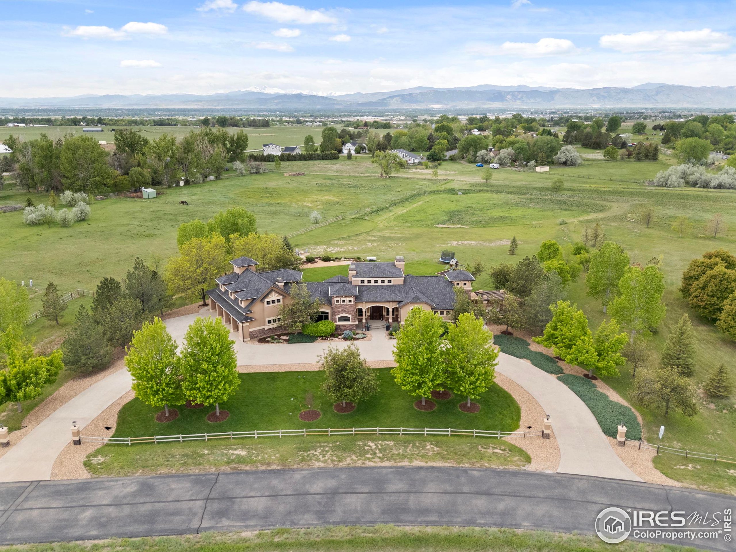863 Riparian Way Fort Collins, CO 80524 - Photo 4 of 38 a view of lake view