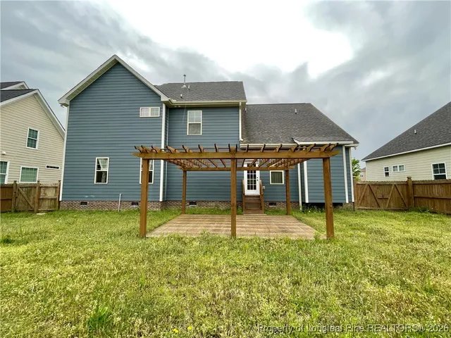 $2,600 | 3037 Eaglecrest Lane, Fayetteville, NC 28306