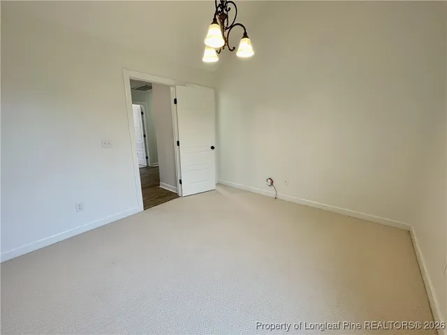 $2,600 | 3037 Eaglecrest Lane, Fayetteville, NC 28306