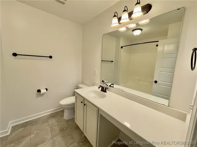 $2,600 | 3037 Eaglecrest Lane, Fayetteville, NC 28306