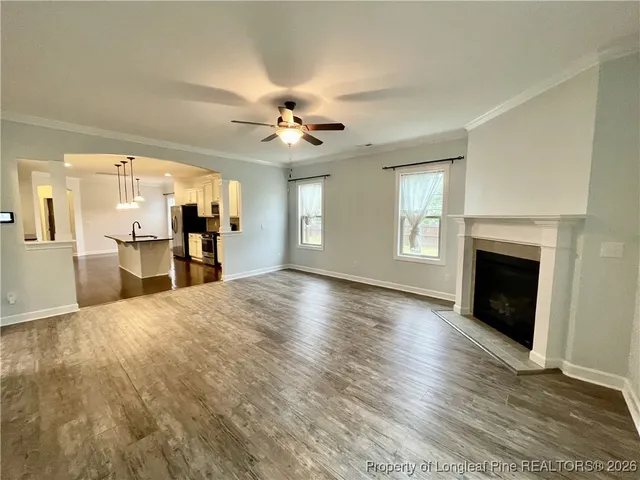 $2,600 | 3037 Eaglecrest Lane, Fayetteville, NC 28306