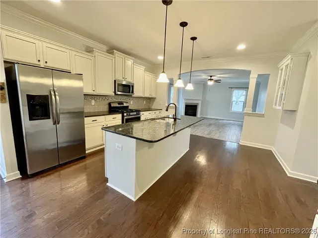 $2,600 | 3037 Eaglecrest Lane, Fayetteville, NC 28306