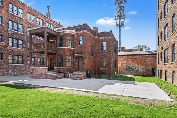 $425,000 | 691 West Alexandrine Street, Unit 1, Detroit, MI 48201