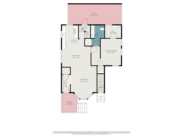 $425,000 | 691 West Alexandrine Street, Unit 1, Detroit, MI 48201