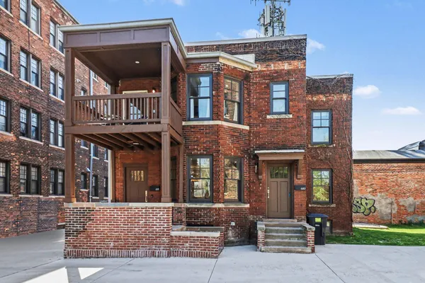 $425,000 | 691 West Alexandrine Street, Unit 1, Detroit, MI 48201