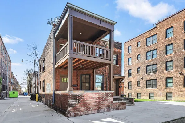 $425,000 | 691 West Alexandrine Street, Unit 1, Detroit, MI 48201