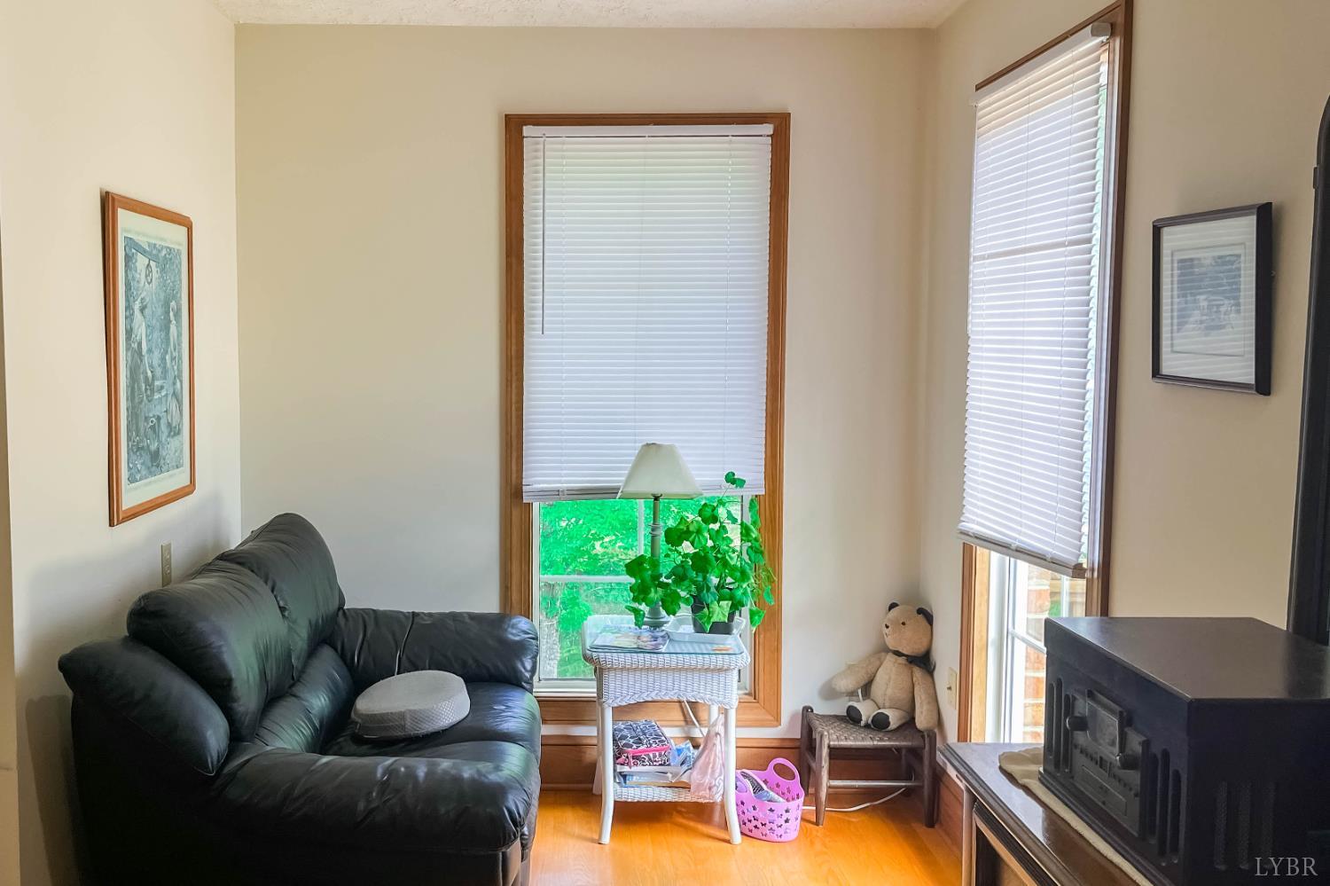 224 Walnut Road Danville, VA 24541 - Photo 19 of 54 a living room with furniture and a window