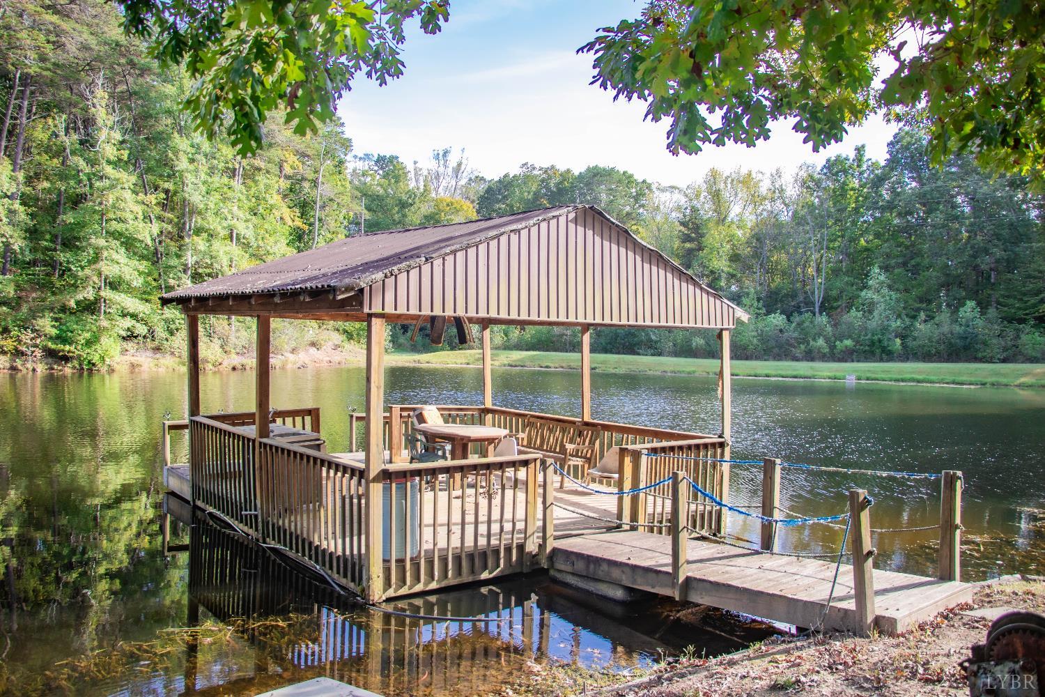 224 Walnut Road Danville, VA 24541 - Photo 46 of 54 a view of a house with backyard and sitting area
