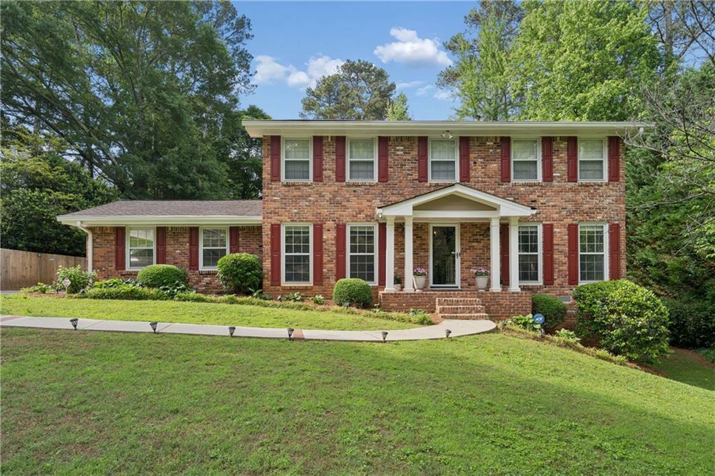 3265 Henderson Creek Road Atlanta, GA 30341 - Photo 1 of 42