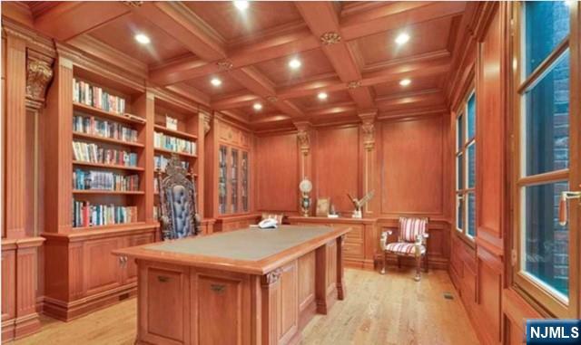 35 Timberline Drive Alpine, NJ 07620 - Photo 12 of 37 a view of a room with shelves