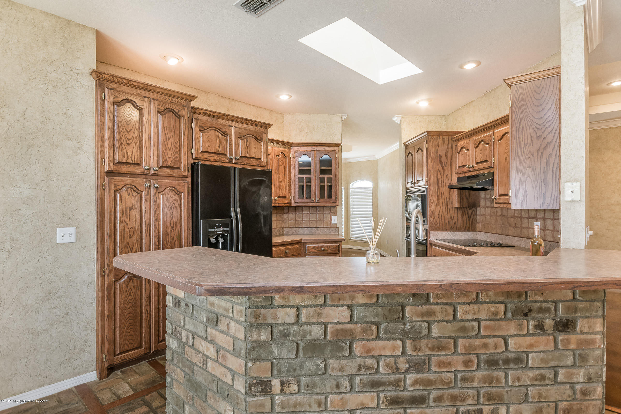 7415 Bayswater Road Amarillo, TX 79119 - Photo 12 of 31 Kitchen