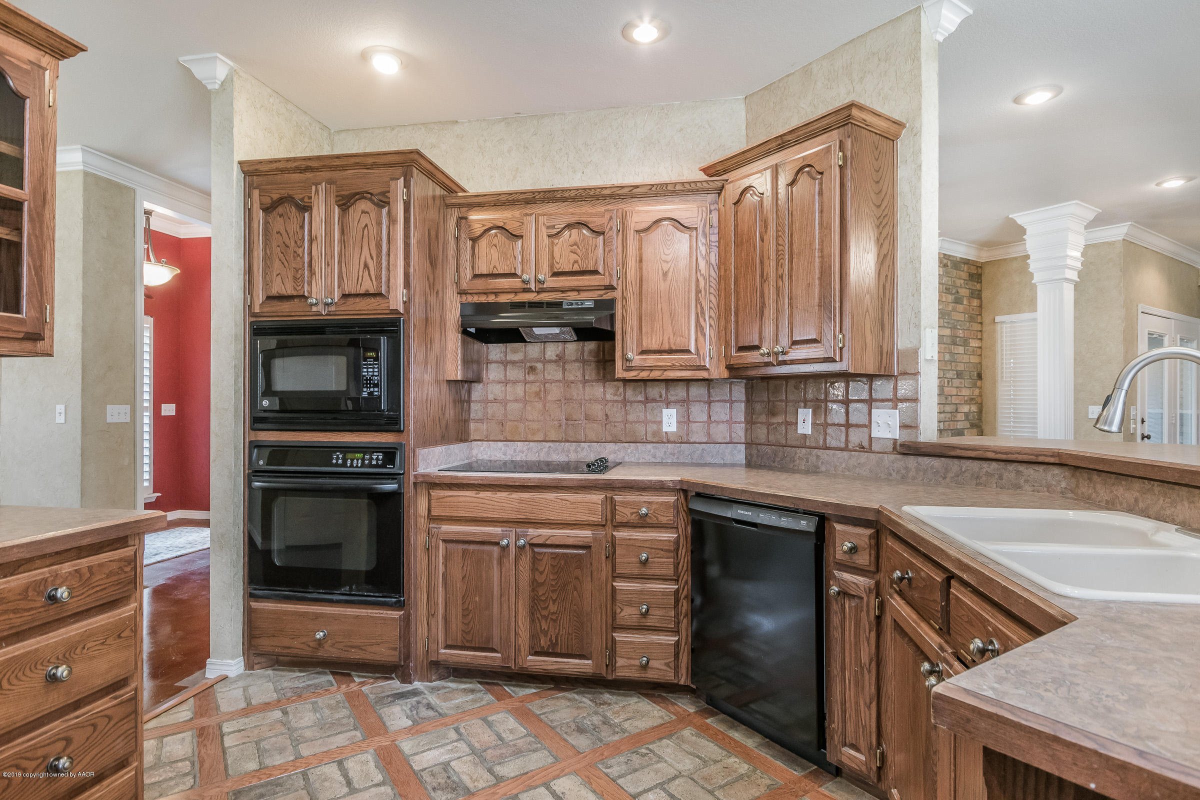 7415 Bayswater Road Amarillo, TX 79119 - Photo 13 of 31 Kitchen-2