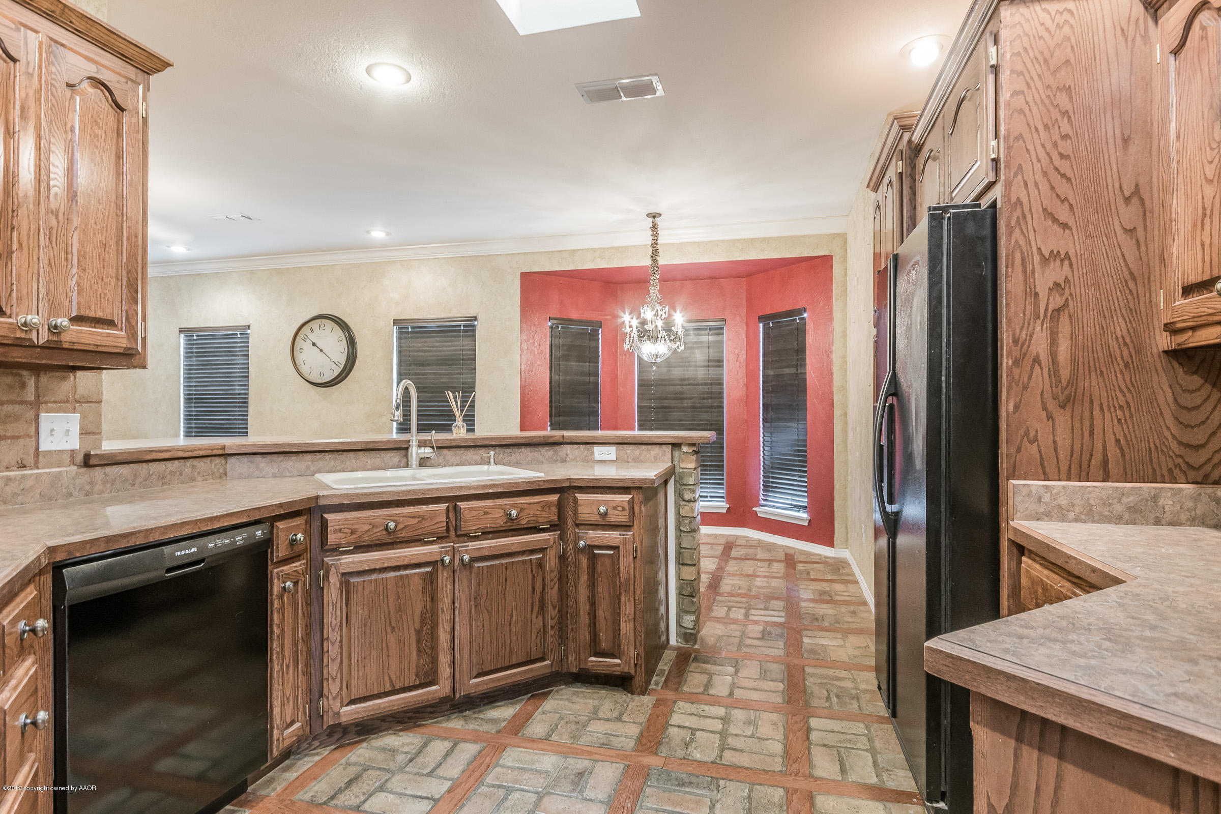 7415 Bayswater Road Amarillo, TX 79119 - Photo 14 of 31 Kitchen-3