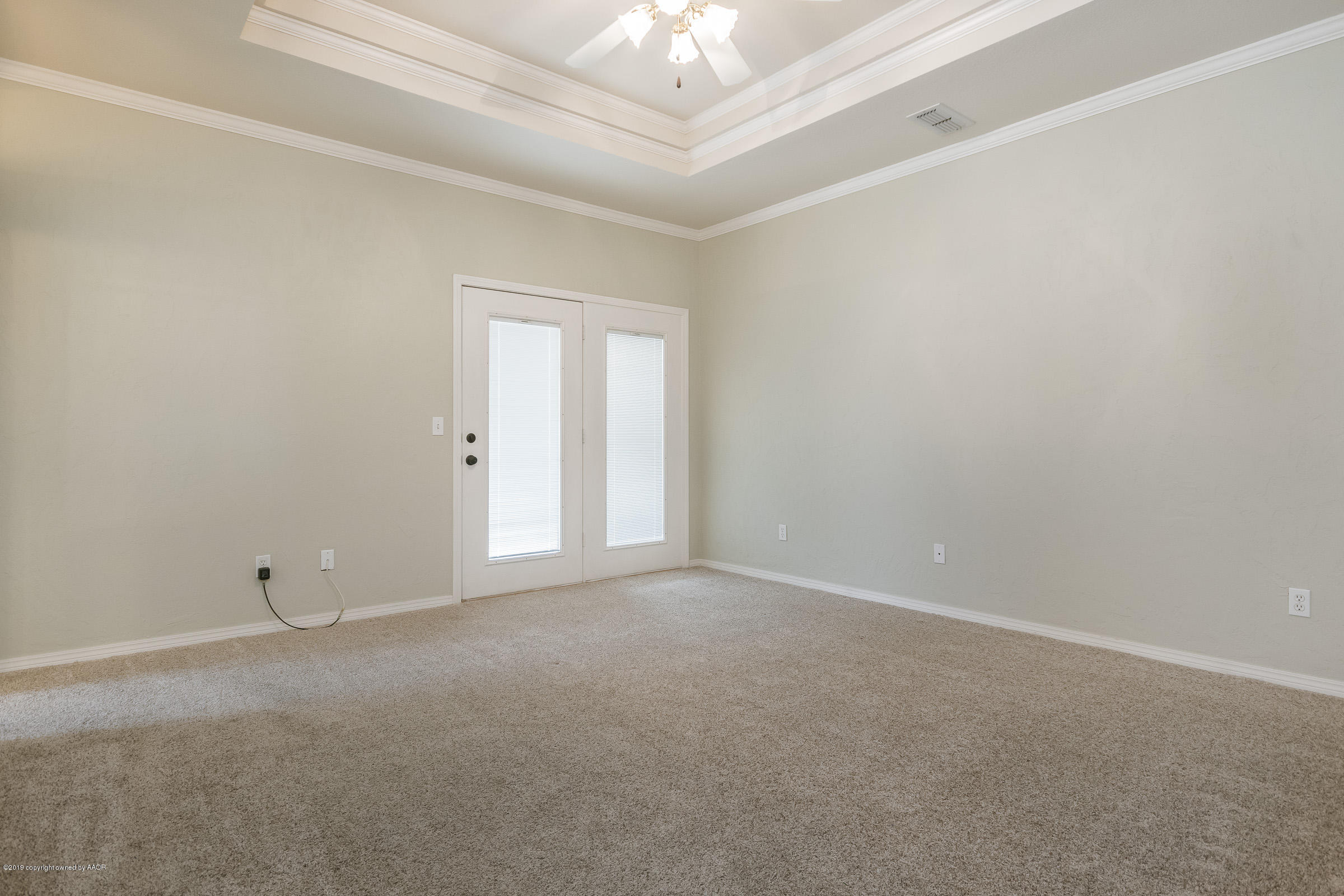 7415 Bayswater Road Amarillo, TX 79119 - Photo 18 of 31 Master Bedroom