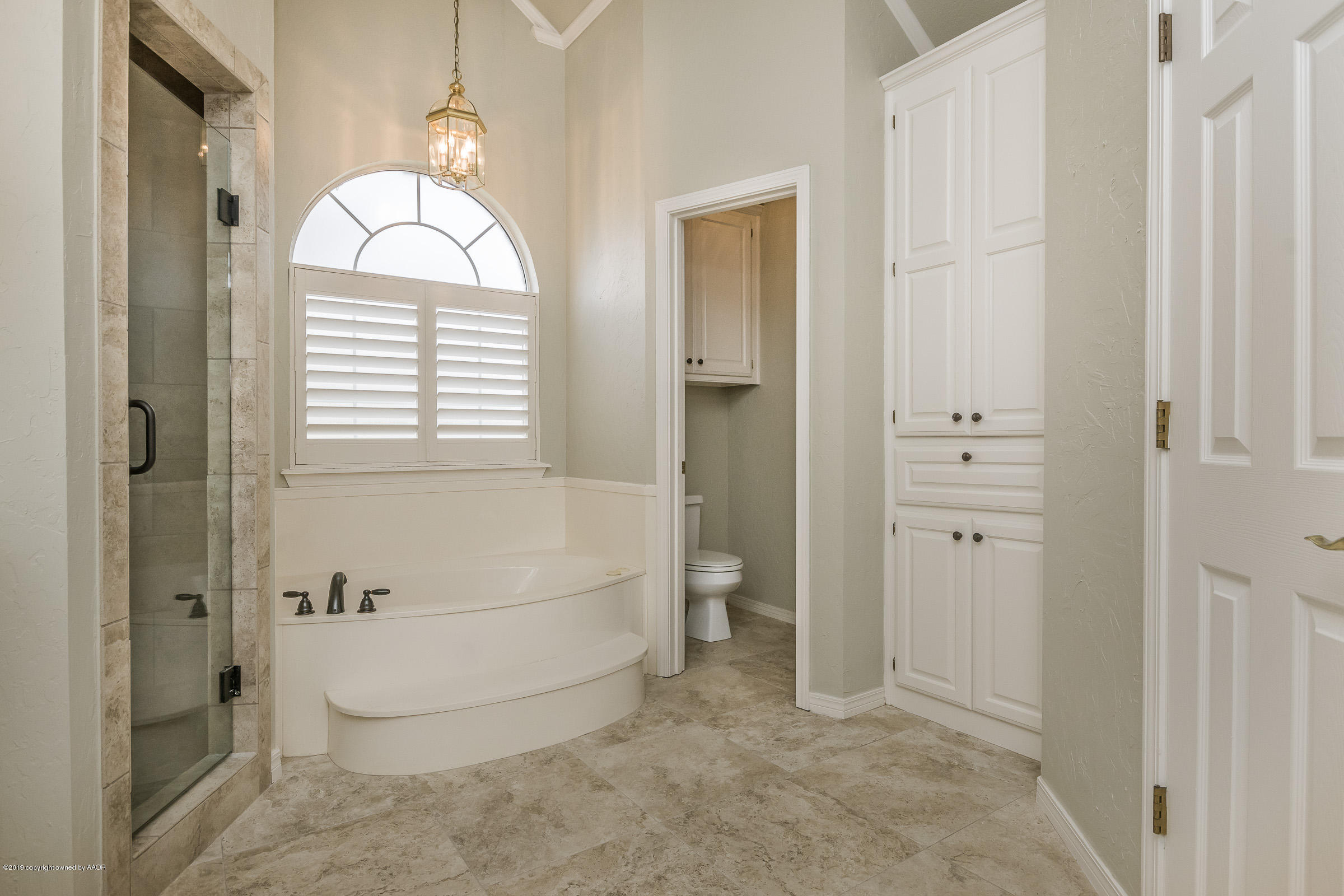 7415 Bayswater Road Amarillo, TX 79119 - Photo 21 of 31 Master Bathroom-2
