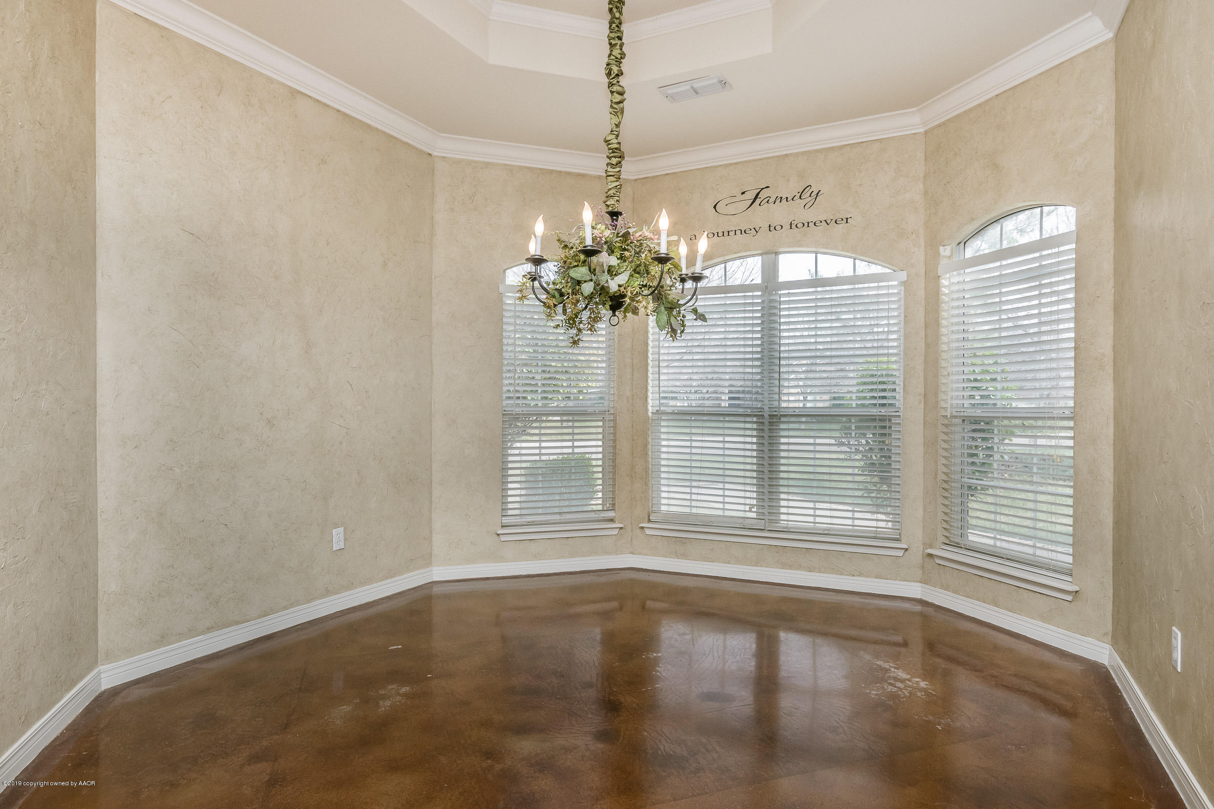 7415 Bayswater Road Amarillo, TX 79119 - Photo 4 of 31 Dining Room