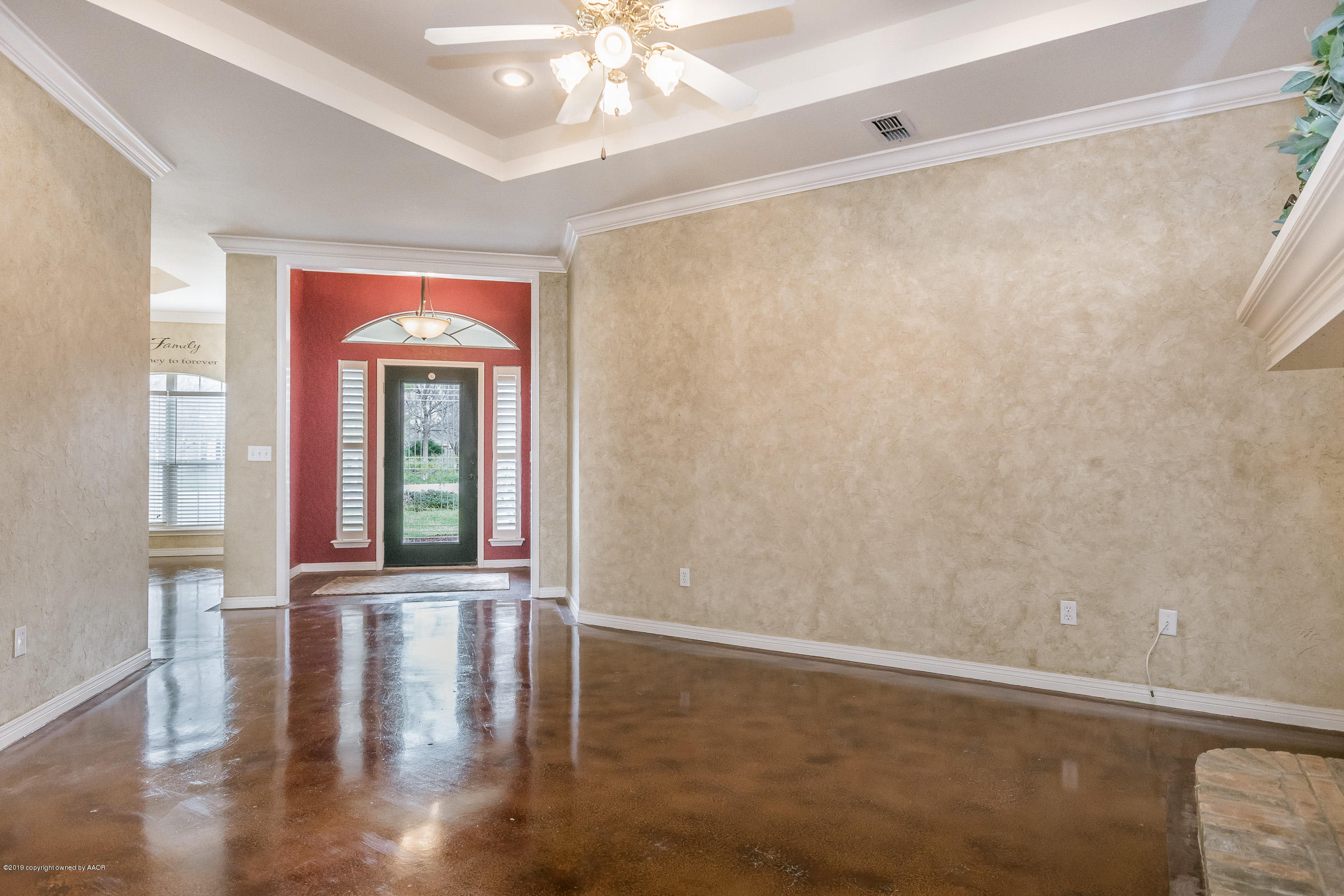 7415 Bayswater Road Amarillo, TX 79119 - Photo 6 of 31 Living Room-2