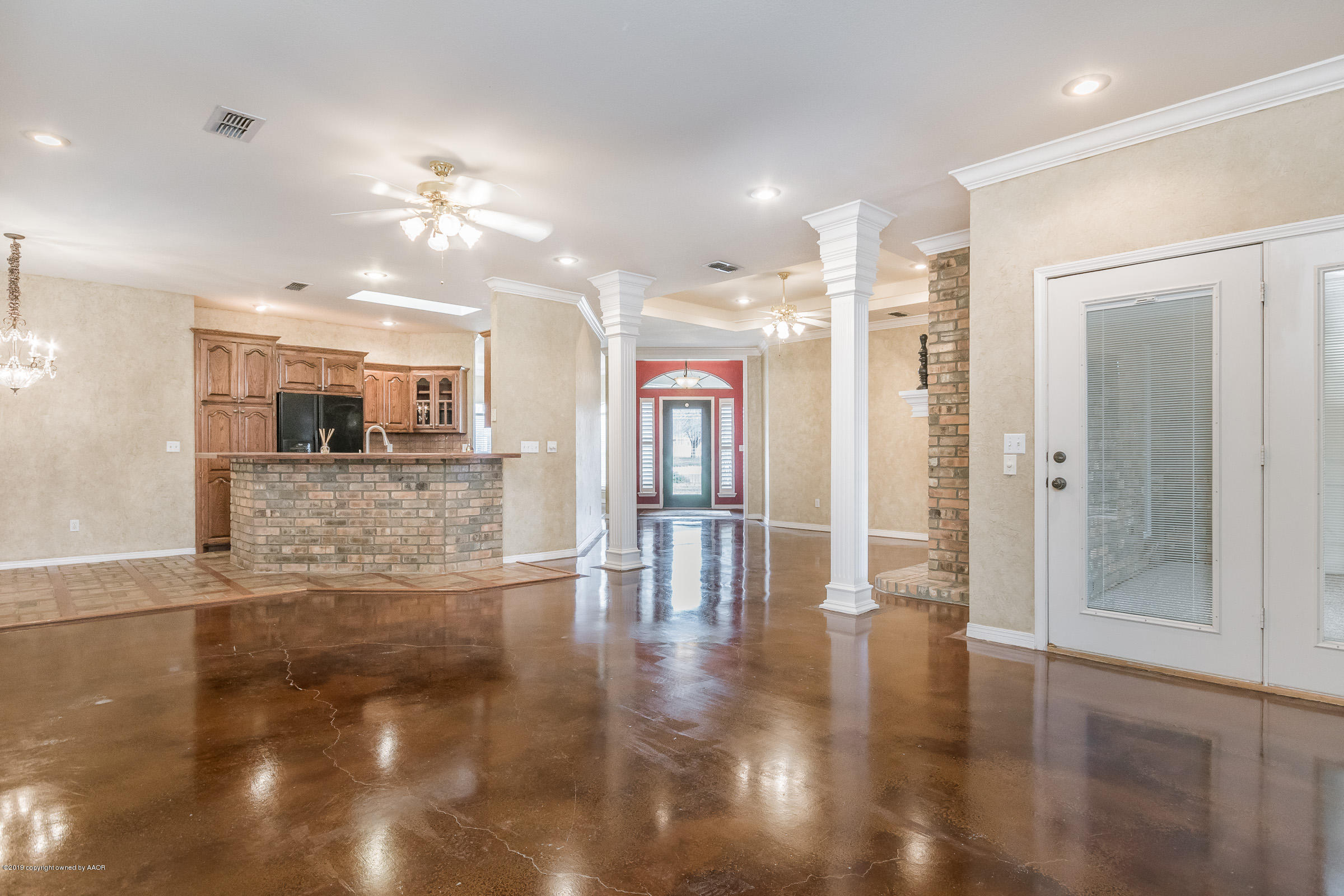 7415 Bayswater Road Amarillo, TX 79119 - Photo 8 of 31 Den-2