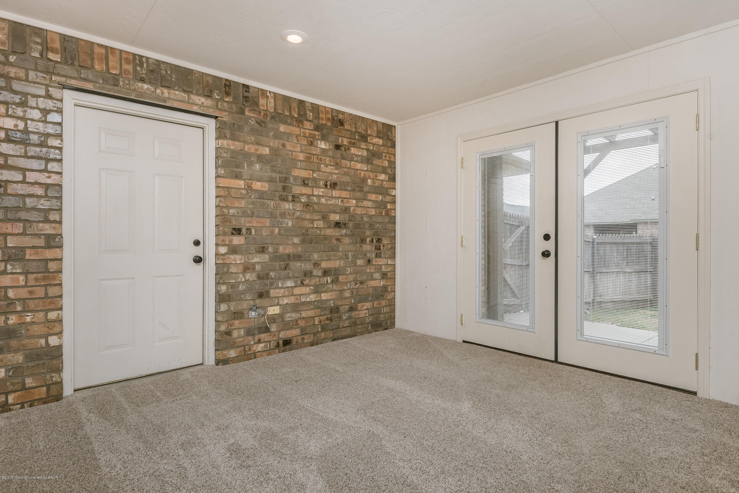 7415 Bayswater Road Amarillo, TX 79119 - Photo 10 of 31 Sun Room