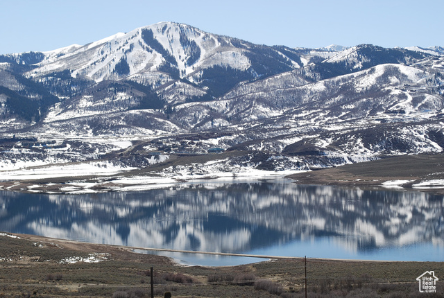10677 North Reflection Ridge, Unit 1 Hideout, UT 84036 - Photo 1 of 41 View of mountain background