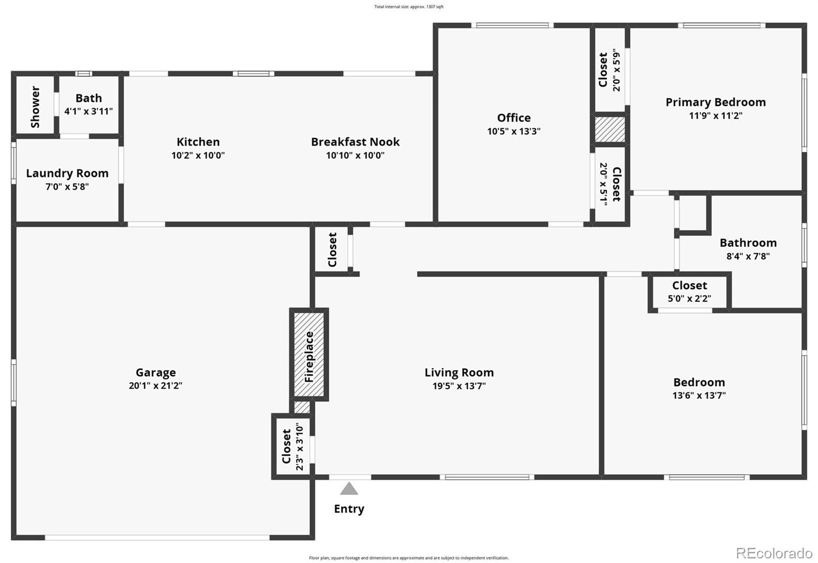 4560 Teller Street Wheat Ridge, CO 80033 - Photo 25 of 25 a picture