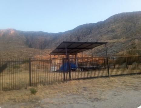 0 E Street Cabazon, CA 92230 - Photo 6 of 10 a backyard of a house with lots of green space