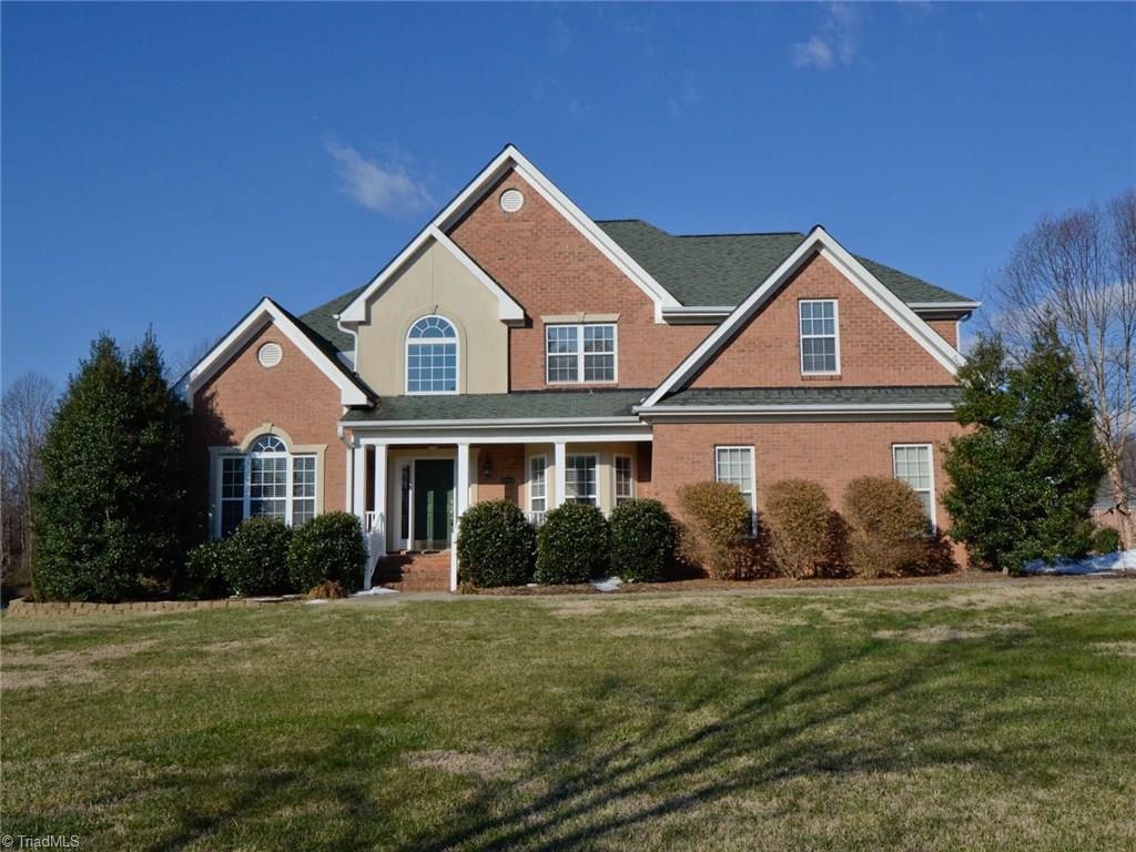 5693 Wolf Ridge Court Oak Ridge, NC 27310 - Photo 1 of 30