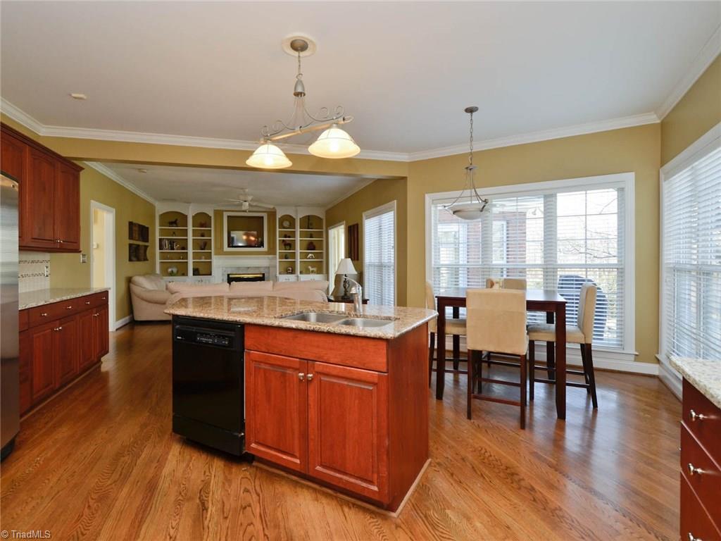 5693 Wolf Ridge Court Oak Ridge, NC 27310 - Photo 14 of 30