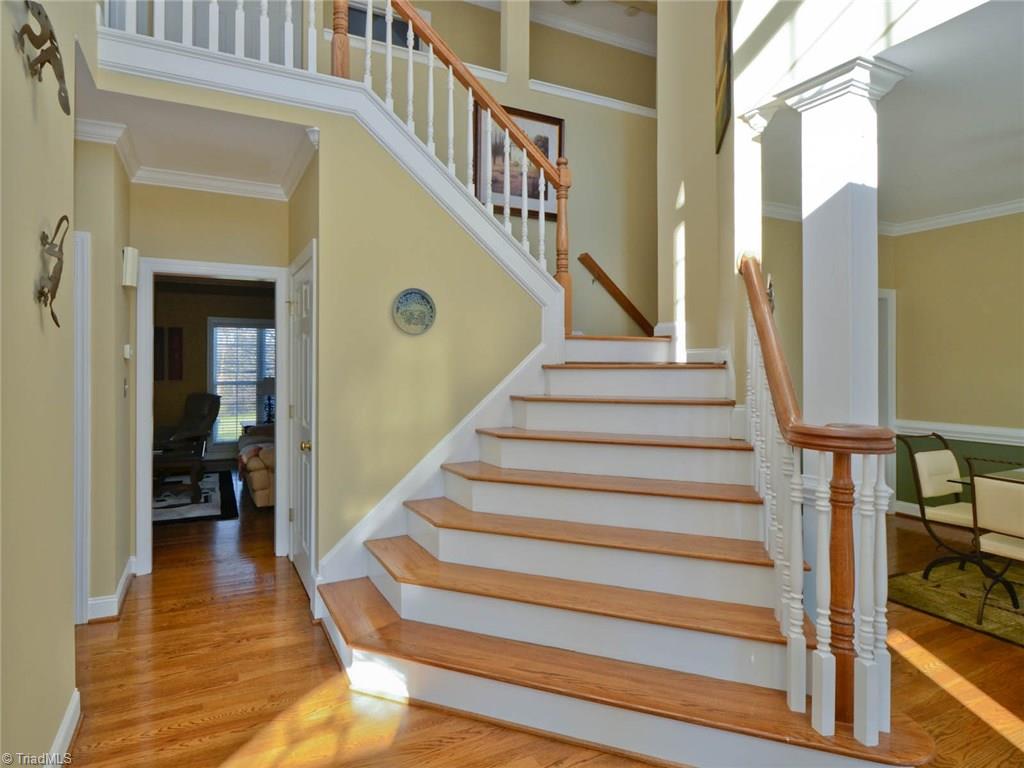 5693 Wolf Ridge Court Oak Ridge, NC 27310 - Photo 4 of 30