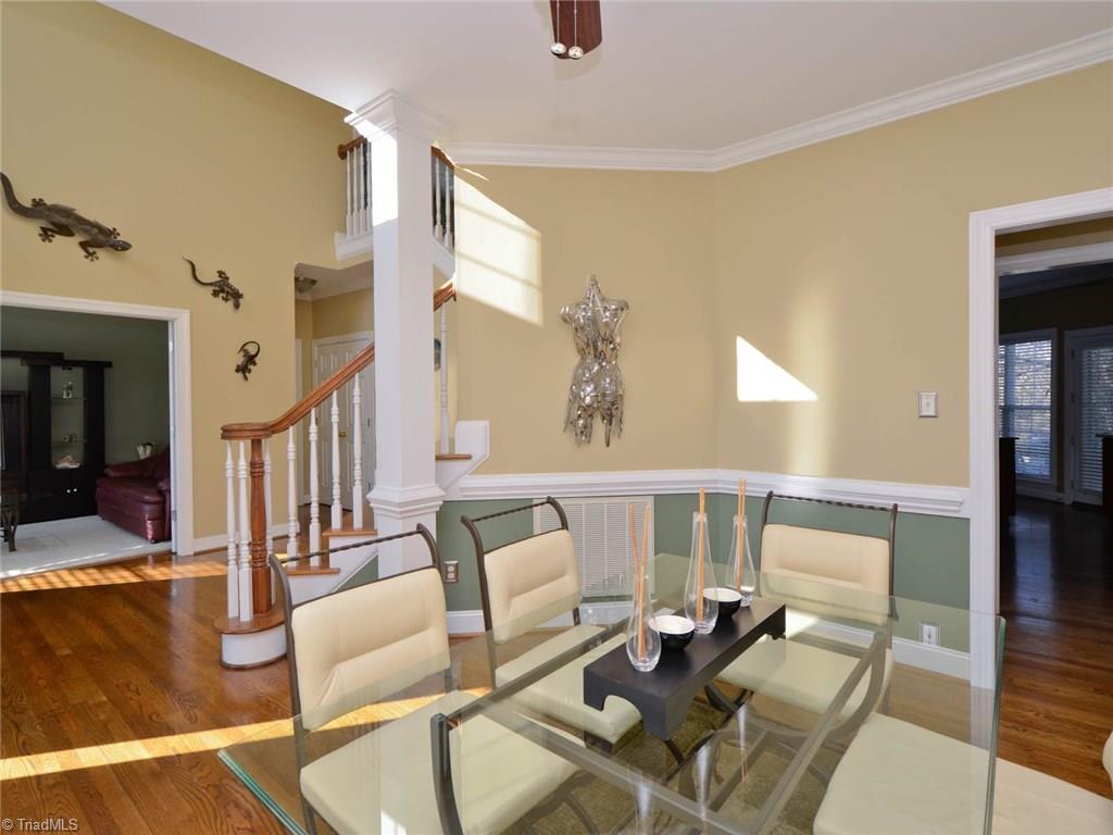 5693 Wolf Ridge Court Oak Ridge, NC 27310 - Photo 8 of 30