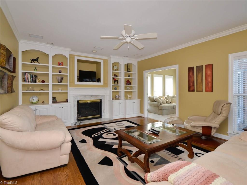 5693 Wolf Ridge Court Oak Ridge, NC 27310 - Photo 10 of 30
