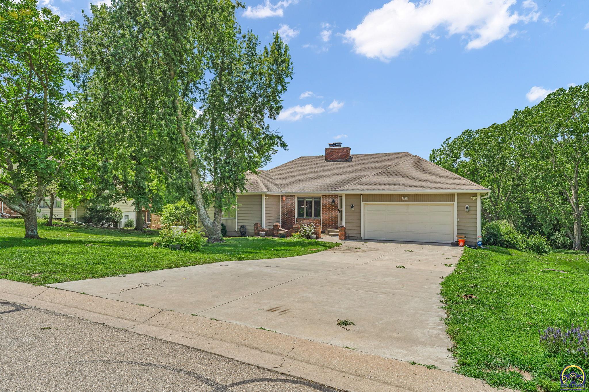 3725 Southwest Kings Forest Road Topeka, KS 66610 - Photo 1 of 52