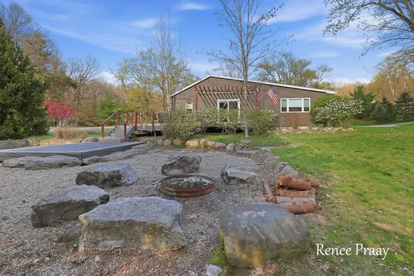 $529,900 | 8619 Fulton Street East, Ada, MI 49301