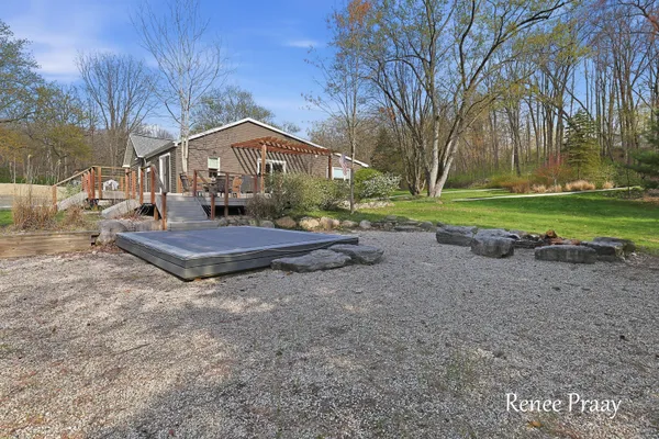 $529,900 | 8619 Fulton Street East, Ada, MI 49301
