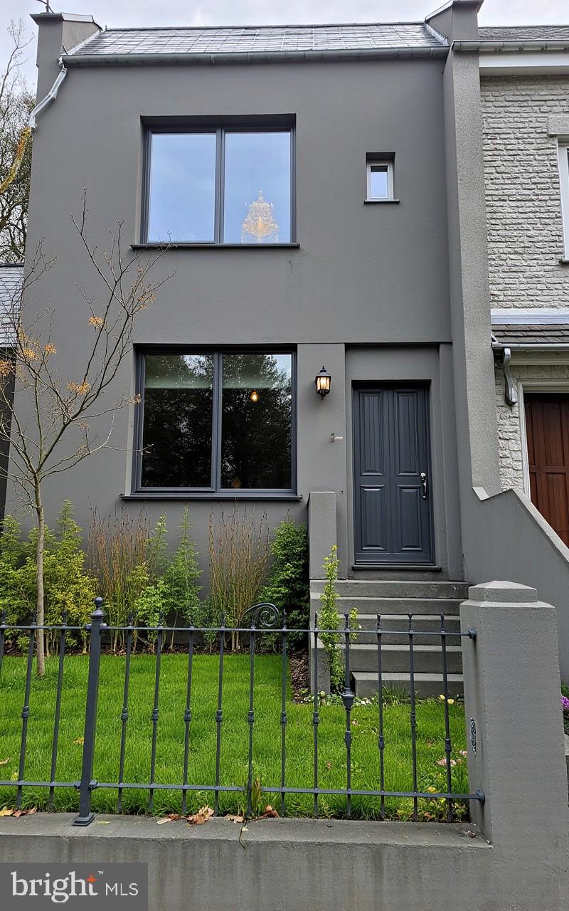 1105 Morse Street Northeast Washington, DC 20002 - Photo 4 of 37 Virtually staged exterior