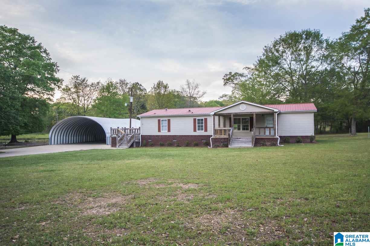 1410 Truss Ferry Road Pell City, AL 35128 - Photo 1 of 23