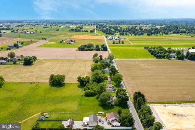 a view of a city and ocean view