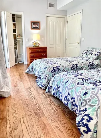 a view of a room with front door