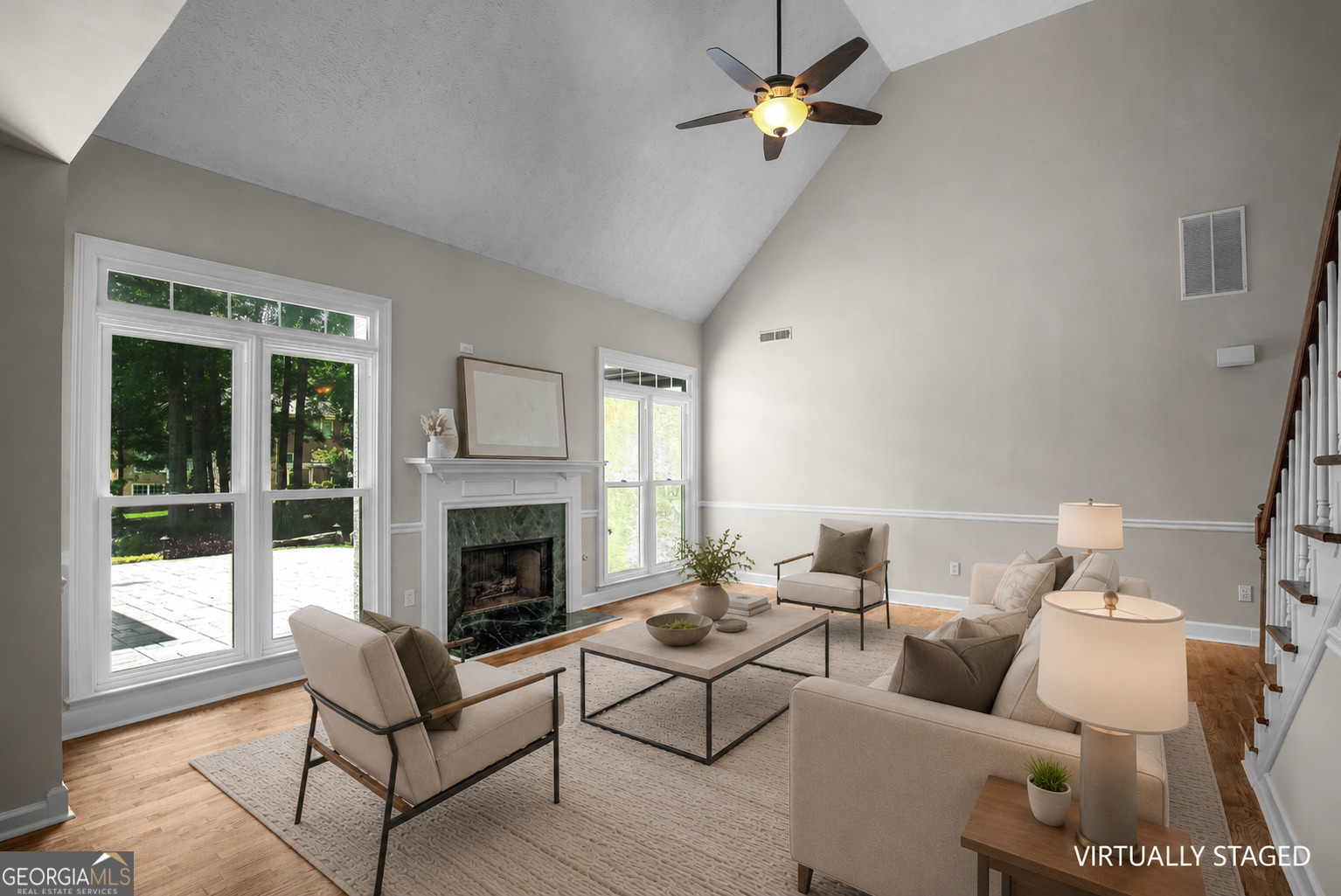 131 Terrane Ridge Peachtree City, GA 30269 - Photo 21 of 62