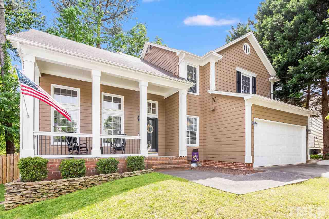 12300 Hartwick Court Raleigh, NC 27613 - Photo 2 of 21