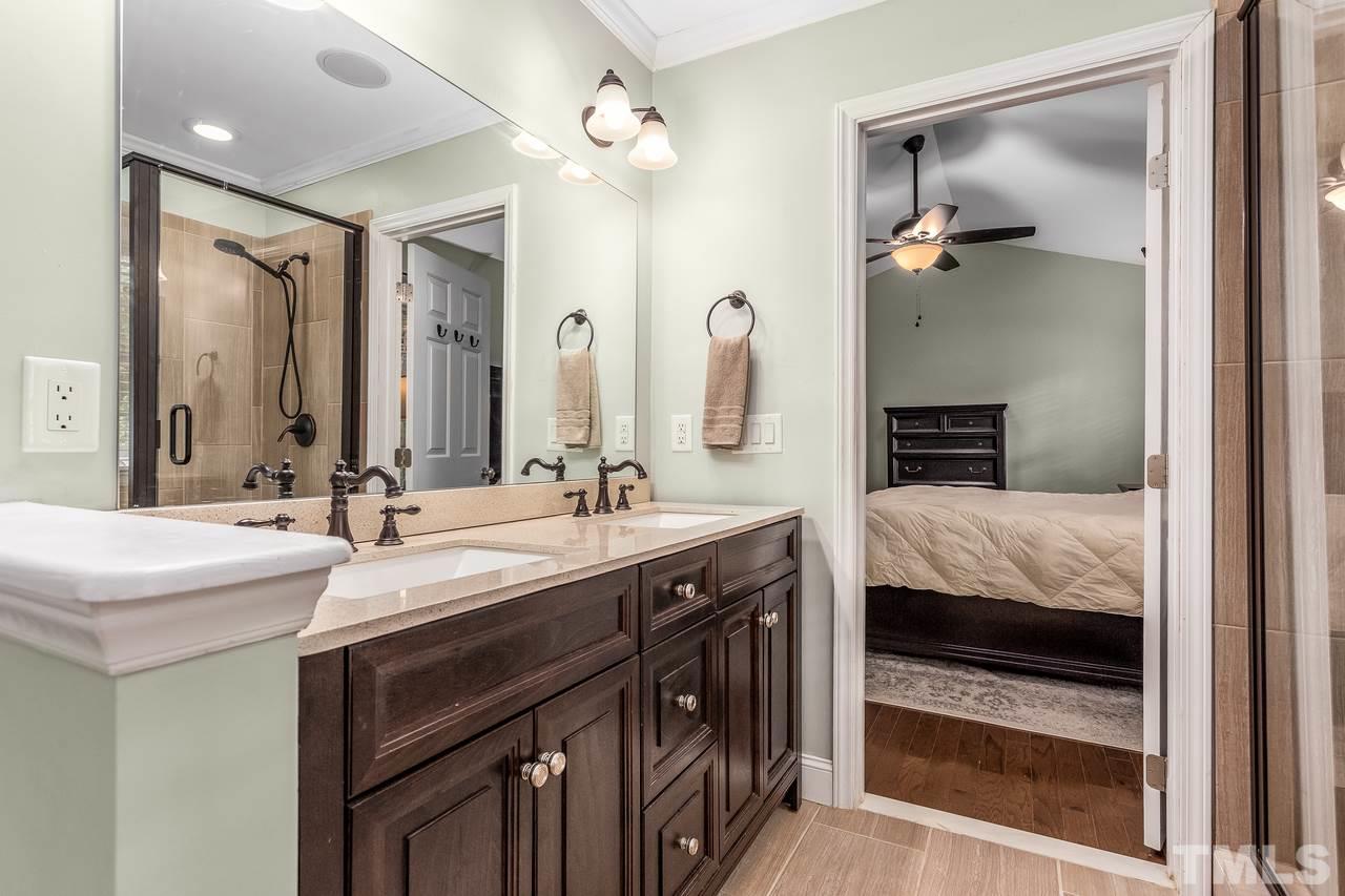 12300 Hartwick Court Raleigh, NC 27613 - Photo 17 of 21