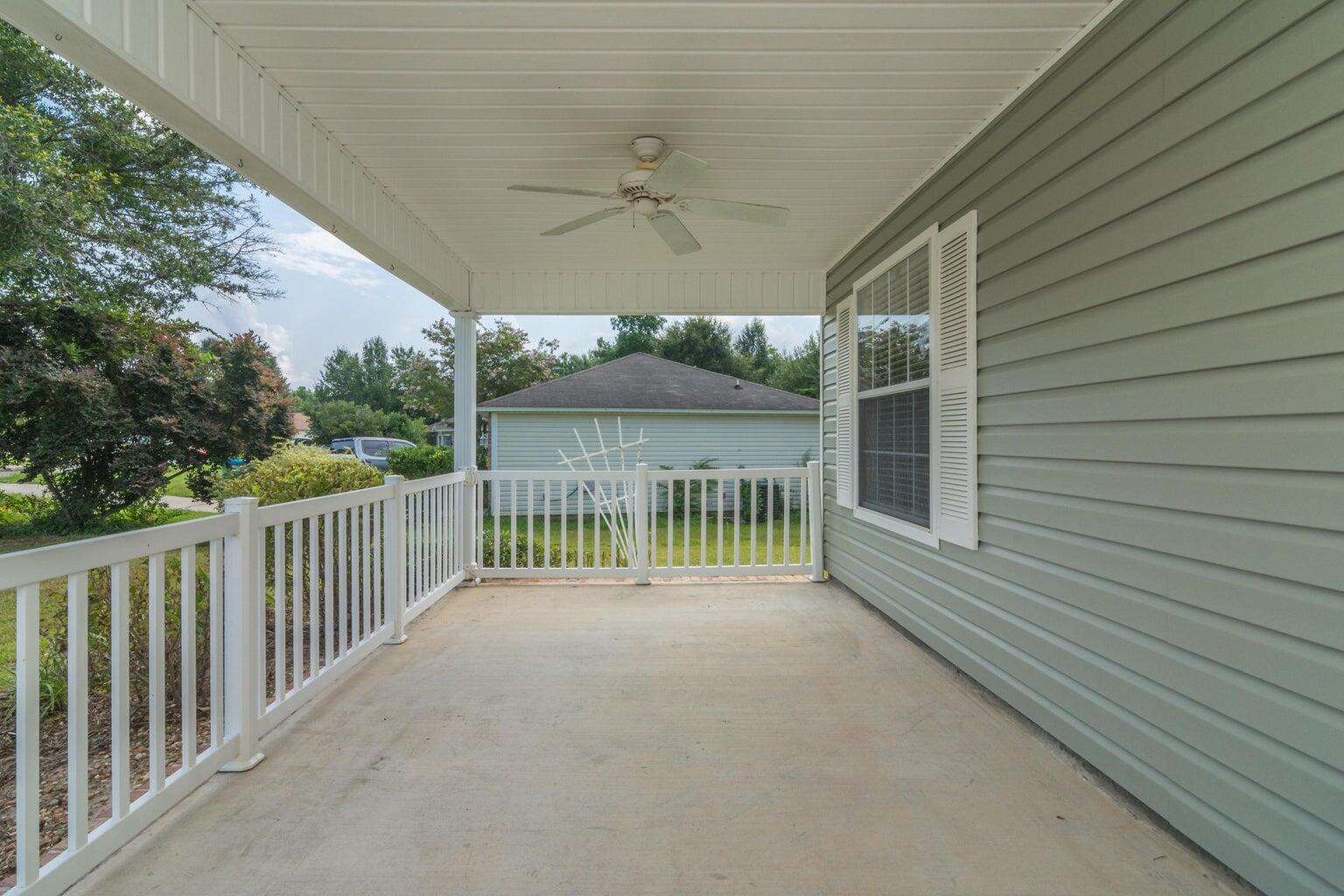 168 Cabana Way Crestview, FL 32536 - Photo 4 of 29 a view of a balcony with furniture