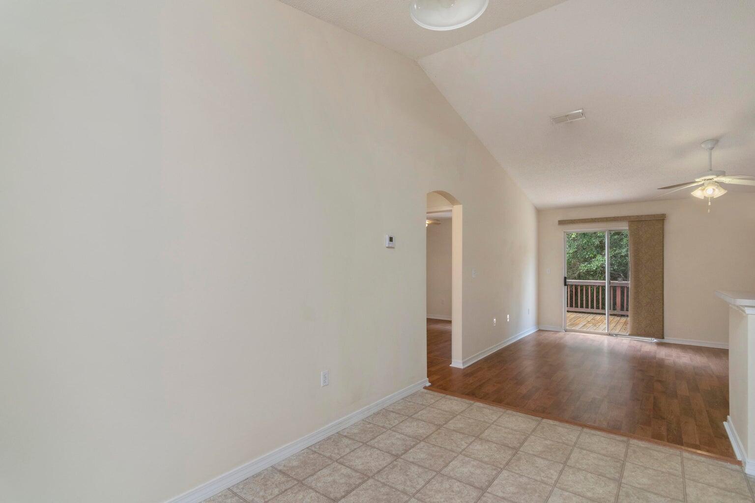 168 Cabana Way Crestview, FL 32536 - Photo 6 of 29 a view of a livingroom with wooden floor and a window