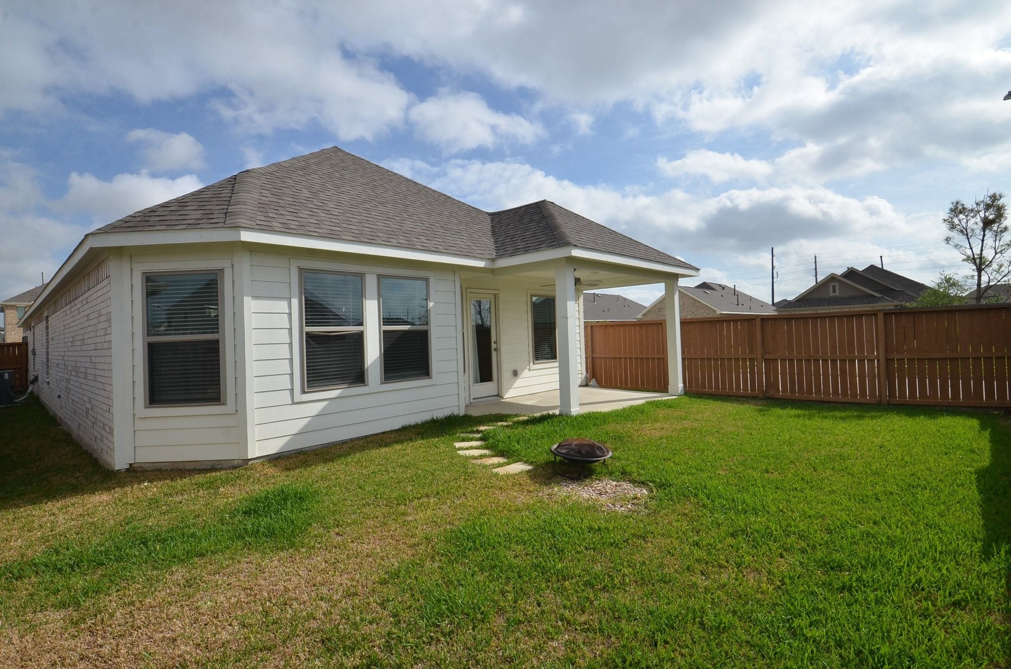 8230 Blue Fish Drive Cypress, TX 77433 - Photo 15 of 18 Plenty of yard space!