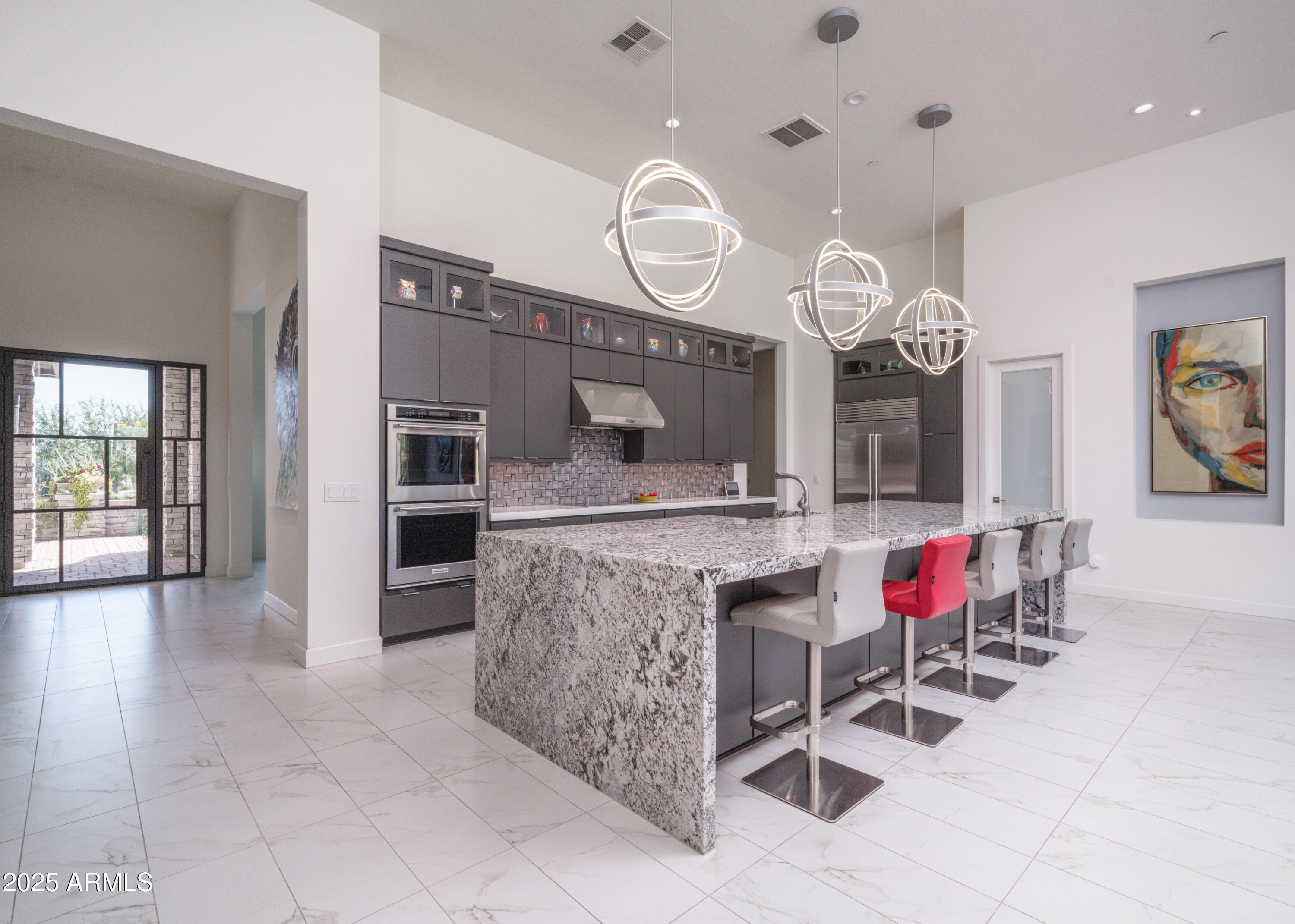 29420 North Verde River Way West Rio Verde, AZ 85263 - Photo 15 of 74 Gourmet Kitchen