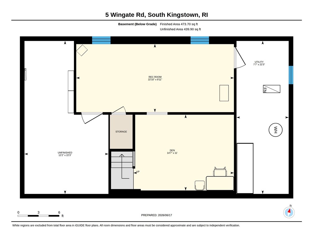 5 Wingate Road South Kingstown, RI 02879 - Photo 49 of 49