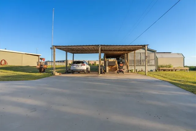a view of street with cars