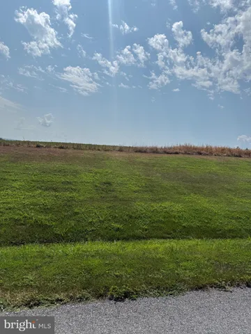 a view of an ocean and beach