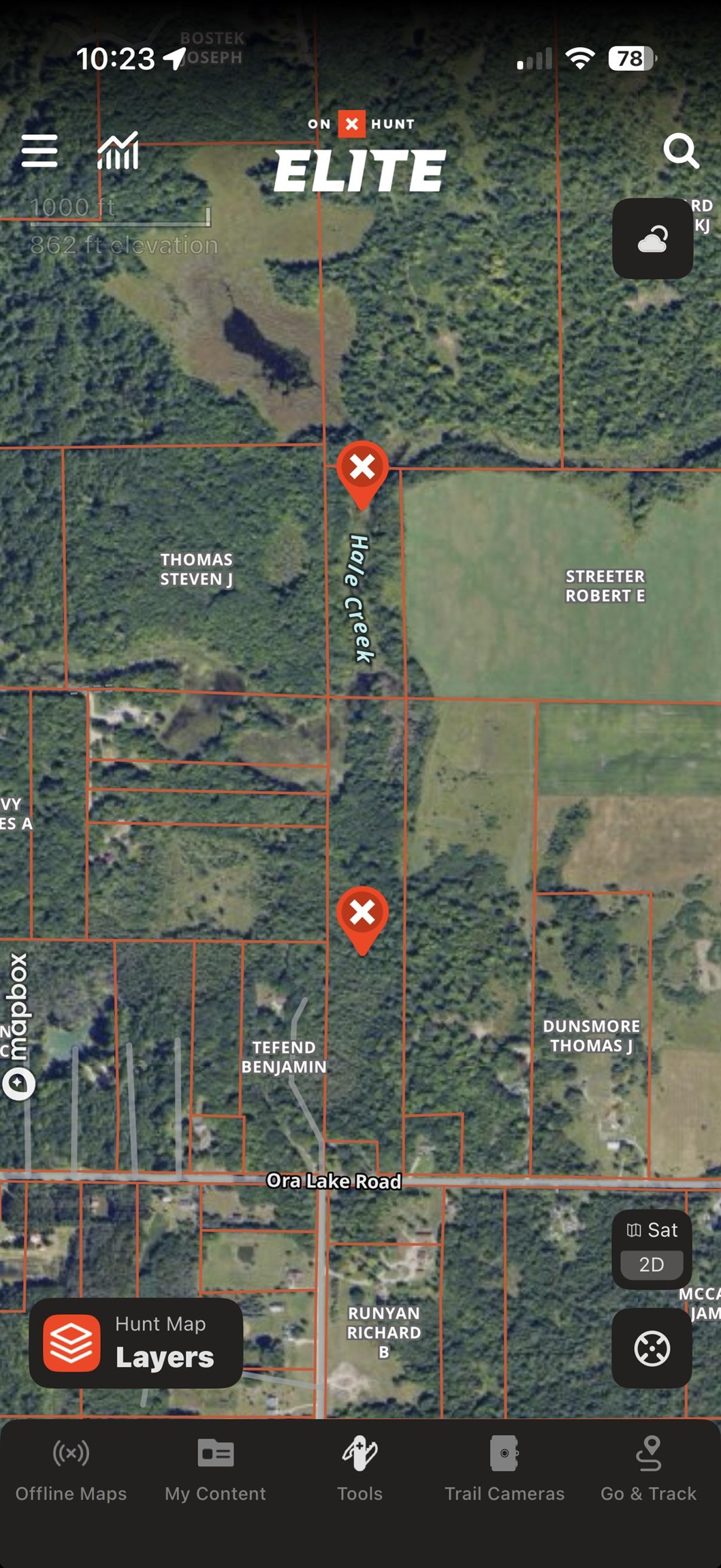 0 Ora Lake Road Hale, MI 48739 - Photo 2 of 22