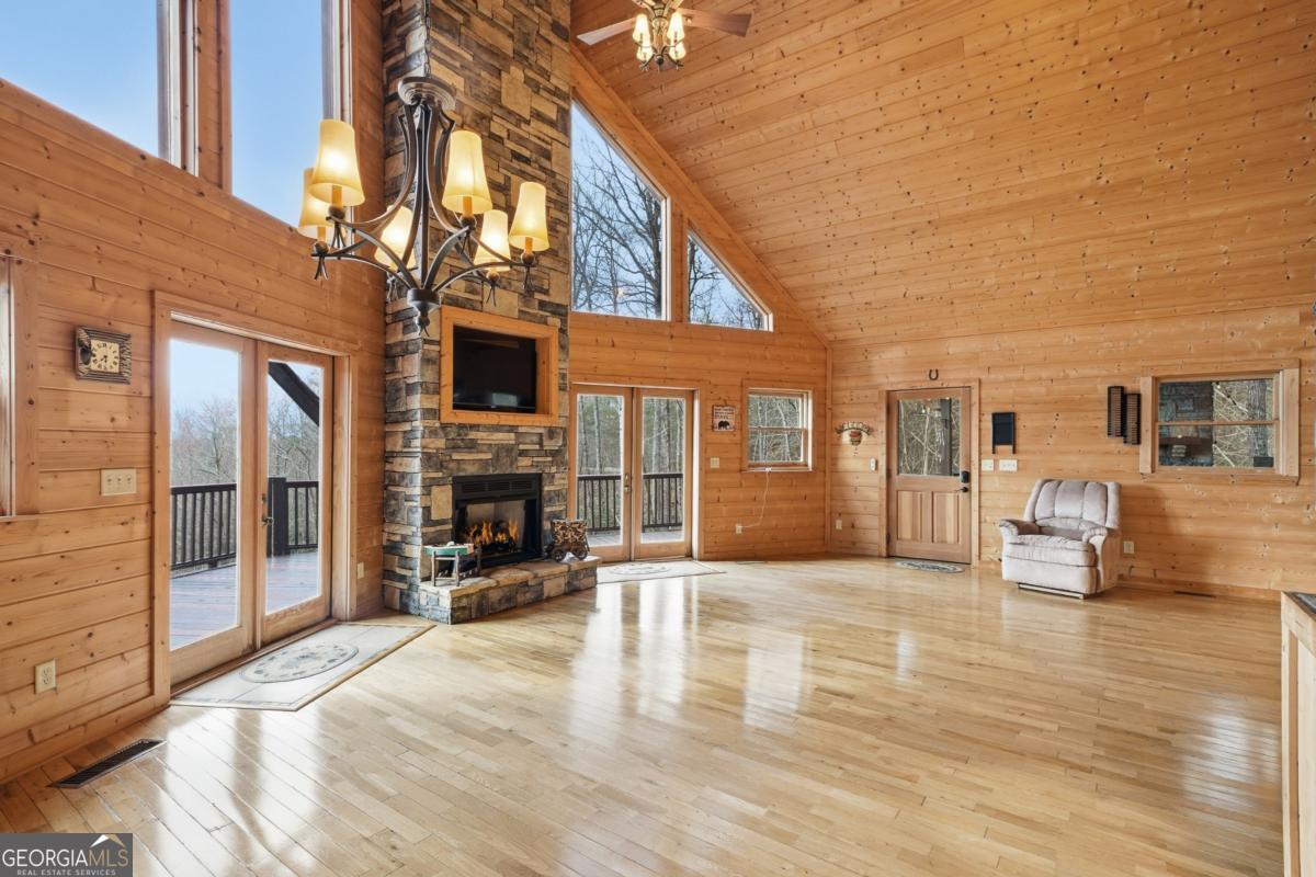 97 Fox Mountain Crossing Blue Ridge, GA 30513 - Photo 30 of 58